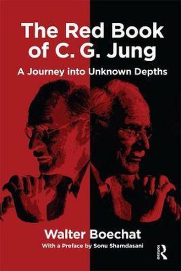 9781782204510 The Red Book of C. G. Jung | Tweedehands, Verzenden, Zo goed als nieuw, Walter Boechat