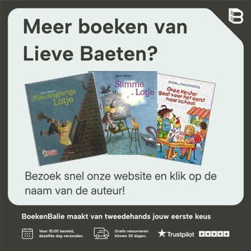 Tom en het potje 9789044805802 Lieve Baeten, Boeken, Verzenden, Gelezen, Lieve Baeten