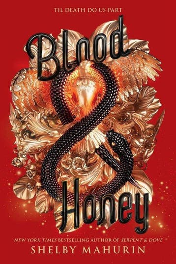 Blood Honey Serpent Dove 2 - Shelby Mahurin 9780063041172, Verzenden, Gelezen, Shelby Mahurin