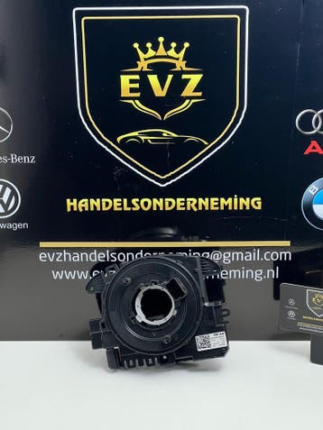 Clockspring airbag VW Passat CC bj.2010 Artnr.5K0953569R, Gebruikt, Volkswagen