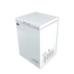 HCB Vrieskist - klapdeksel - 97 liter - 230V, Verzenden, Nieuw in verpakking, Koelen en Vriezen