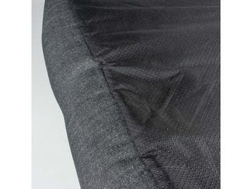 Duvo+ Duratex - Hondenbed - XL 120x80x25cm - Donkergrijs, Verzenden, Nieuw