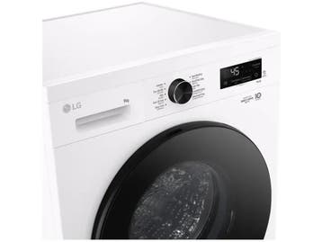 LG F4X1009NWB - Wasmachine - 9kg laadvermogen - A, Verzenden, Zo goed als nieuw