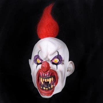 Scary Clown Masker, Hobby en Vrije tijd, Feestartikelen, Verzenden, Nieuw