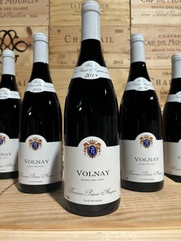 2019 Domaine Potinet-Ampeau - Volnay - 6 Flessen (0.75, Verzamelen, Nieuw