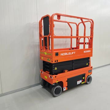2026 - Noblelift sc08ec - elektrische hoogwerker 8 meter