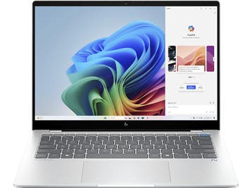 Hp - Omnibook X 14-fe1025nd Ai Laptop - 14 inch - Grijs, Computers en Software, Windows Laptops, Hp, Qwerty, Verzenden, Nieuw