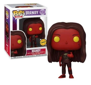 Funko POP! - Movies - Mandy - Mandy #1132 (Chase) - Vinyl, Verzenden, Nieuw