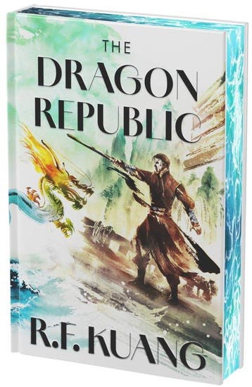 9780063432932 Poppy War-The Dragon Republic Deluxe Collec..., Verzenden, Zo goed als nieuw, R F Kuang