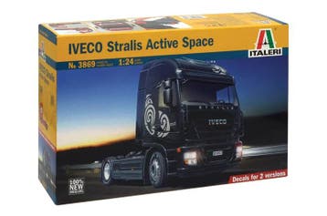 Iveco Stralis Active Space Cube, Verzenden, Nieuw