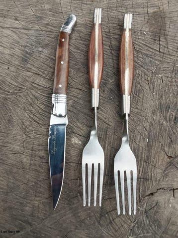 K Romain K Romain - Keukenmes - Kitchen knife set - Een