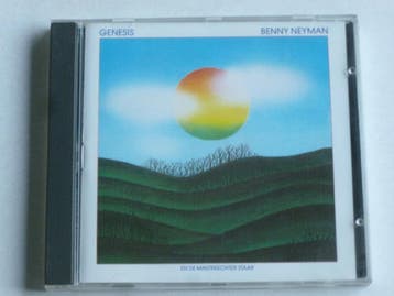 Benny Neyman - Genesis (en de Mastreechter Staar), Ophalen of Verzenden, Zo goed als nieuw