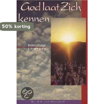 God laat Zich kennen / Bijbelstudie compact 9789055602162, Verzenden, Gelezen, A.J. van Zuylekom