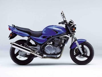 Gebruikte onderdelen Kawasaki ER5/ER6F/ER6N/Ninja250/ZZR1100, Motoren, Ophalen of Verzenden, Gebruikt
