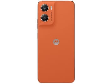 Motorola -  Moto G06 - 4 Gb 256  - Oranje, Overige kleuren, Verzenden, Touchscreen, Nieuw