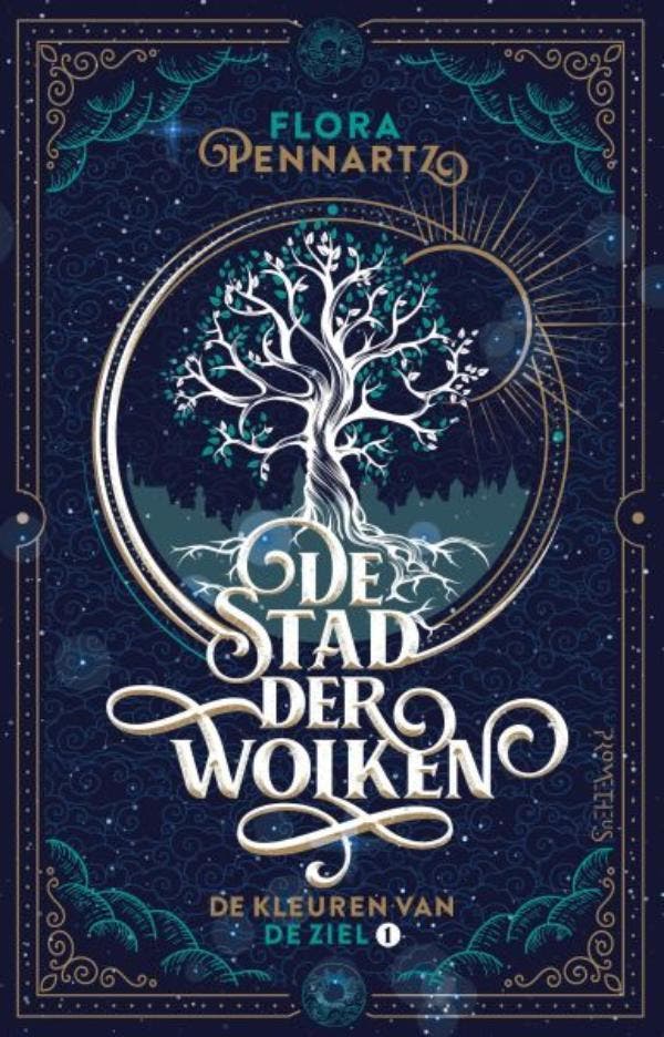 De Stad Der Wolken | Flora Pennartz | Nieuw, Boeken, Fantasy, Nieuw, Ophalen of Verzenden