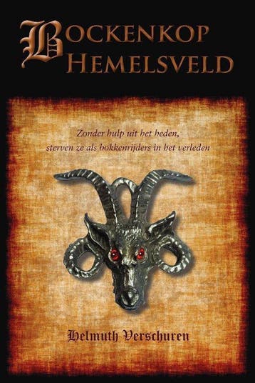 Bockenkop Hemelsveld - Helmuth Verschuren 9789464311037, Verzenden, Zo goed als nieuw, Helmuth Verschuren