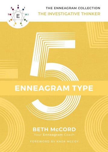 Enneagram Collection Type 5 The Investigative Thinker The, Verzenden, Zo goed als nieuw, Beth Mccord