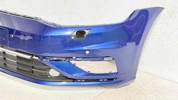 Volkswagen Golf 7 7.5 Facelift voorbumper 5G0807221FL, Ophalen, Gebruikt, Bumper, Volkswagen