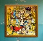 Moabit - Wile E. Coyote & The Road Runner X Ultimate Speed, Antiek en Kunst