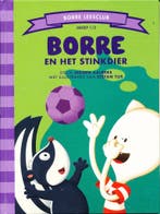 Borre leesclub Borre en het stinkdier groep 1-2, Verzenden, Nieuw