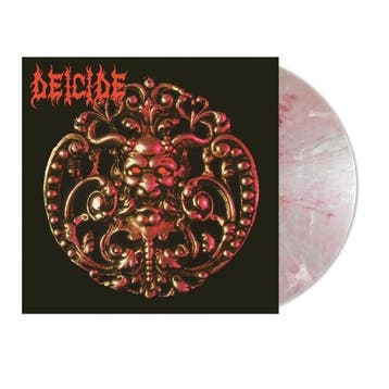 lp nieuw - deicide - DEICIDE (nieuw), Verzenden, Zo goed als nieuw, Overige formaten