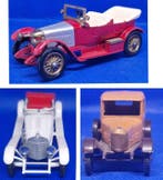Matchbox - Modelauto (3) - Prince Henry Vauxhall 1914,, Nieuw