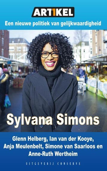 Artikel 1 | Nieuw, Boeken, Ophalen of Verzenden, Nieuw, Sylvana Simons; Glenn Helberg; Ian Kooye; Anja Meulenbelt; Simone Saarloos; Anne-Ruth Wertheim