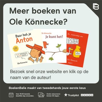 Anton en het kerstcadeau / Een, Verzenden, Gelezen, Ole Könnecke