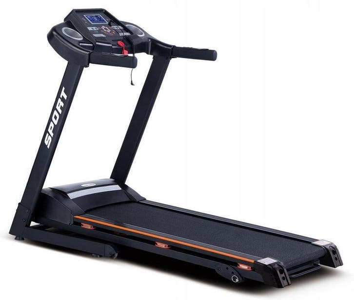 Loopband Compact | Opvouwbaar | Nieuw | Scherpe Prijs, Sport en Fitness, Fitnessapparatuur, Armen, Nieuw, Kunststof, Loopband