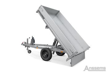 Anssems KLT-1 1350 251x150 Pro Kipper, Ophalen of Verzenden, Nieuw