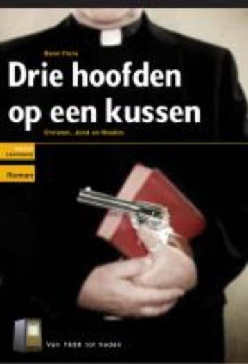 Drie hoofden op een kussen - Benn Flore 9789077490396, Verzenden, Zo goed als nieuw, Benn Flore