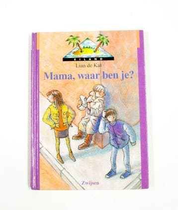 Mama, Waar Ben Je? - de Kat, Verzenden, Gelezen