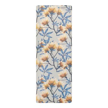 ACTIVESHOP Balance Yogamat 1107 Natuur Rubber PU, Sport en Fitness, Fitnessmaterialen, Ophalen of Verzenden, Nieuw