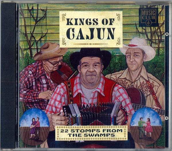 cd - Various - Kings Of Cajun, Cd's en Dvd's, Cd's | Overige Cd's, Zo goed als nieuw, Verzenden