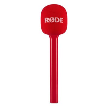 RODE Interview Go - Red, Ophalen of Verzenden, Nieuw, Overige typen