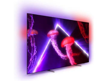Philips 77OLED807/12 - Ultra HD OLED TV - 4K HDR Dolby, Verzenden, Nieuw, Philips