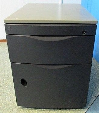 Ladeblok, Ladekast, B42 x D59 x H55 cm