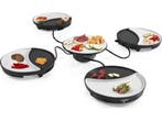 Princess Dinner4All - Tafelgrill - 4-8 personen - Zwart, Verzenden, Zo goed als nieuw