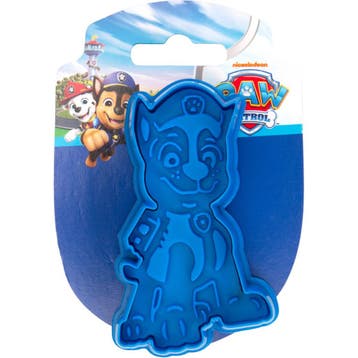Städter Plunger Cutter Paw Patrol Chase 8cm, Verzenden, Nieuw