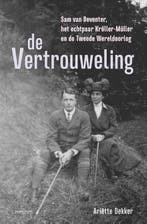 De Vertrouweling | Ari´tte Dekker, Boeken, Ophalen of Verzenden, Zo goed als nieuw, Ari´tte Dekker