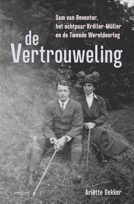 De Vertrouweling | Ari´tte Dekker, Boeken, Overige Boeken, Zo goed als nieuw, Ophalen of Verzenden