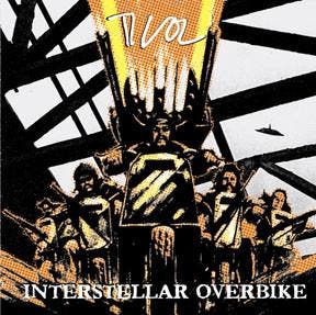cd - Tivol - Interstellar Overbike, Verzenden, Zo goed als nieuw