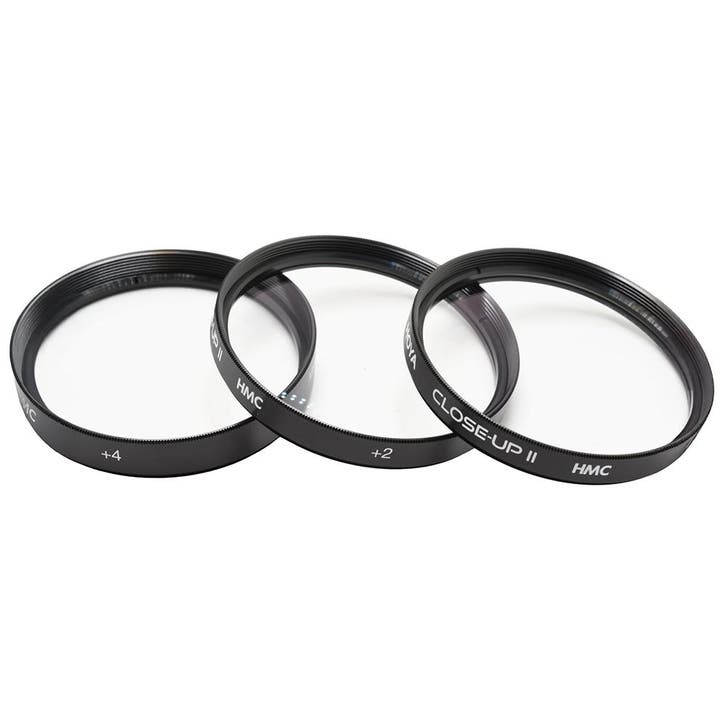 Hoya Close-Up Set (+1 +2 +4) II HMC 40.5mm, Audio, Tv en Foto, Fotografie | Lenzen en Objectieven, Overige typen, Nieuw, Ophalen of Verzenden