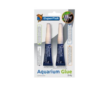 Superfish Aquariumlijm Blister 2 Stuks, Ophalen of Verzenden, Nieuw