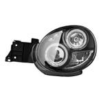 SK-Import Koplampen Angel Eyes Black Housing Subaru Impreza, Ophalen of Verzenden, Nieuw, Subaru