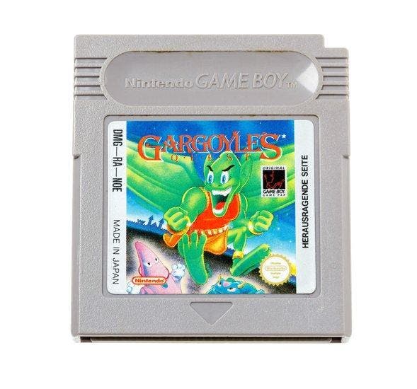 Gargoyles Quest [Gameboy], Spelcomputers en Games, Games | Nintendo Game Boy, Zo goed als nieuw, Ophalen of Verzenden