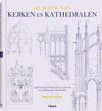 De bouw van kerken en kathedralen 9789463594585, Boeken, Verzenden, Zo goed als nieuw, Malcolm Hislop
