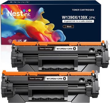 HP W1390X Toner 4000 pgs | Laatste Stuk!, Ophalen of Verzenden, Zo goed als nieuw, Toner, Nestink
