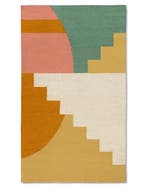 Nilo Kilim - Kelim - 130 cm - 80 cm - Handgemaakt Designer